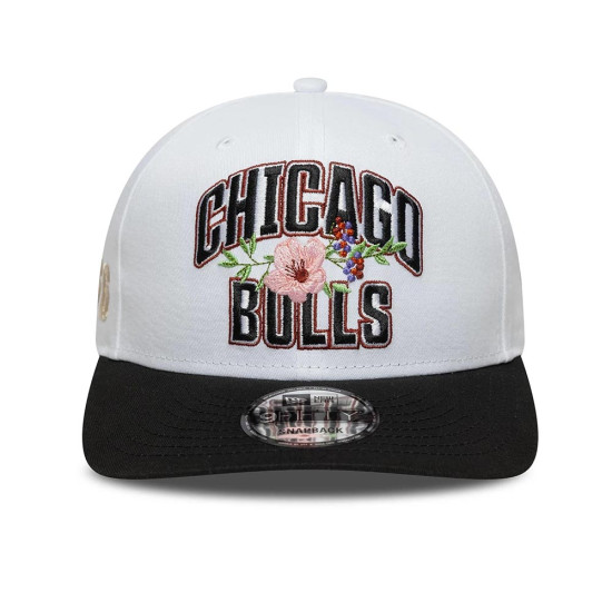 New Era Καπέλο Chicago Bulls NBA Wordmark 9FIFTY Snapback Adjustable Cap